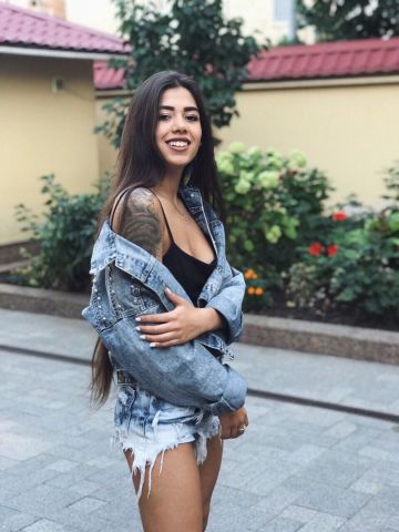 Патриция Взрыв